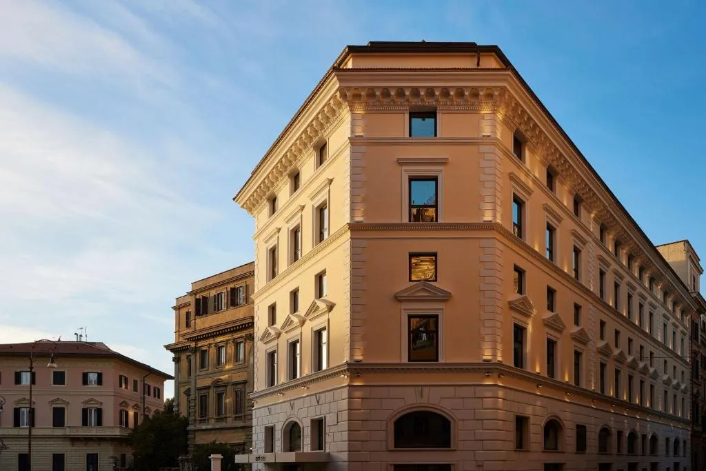 Image of art’otel Rome Piazza Sallustio, Powered by Radisson Hotels