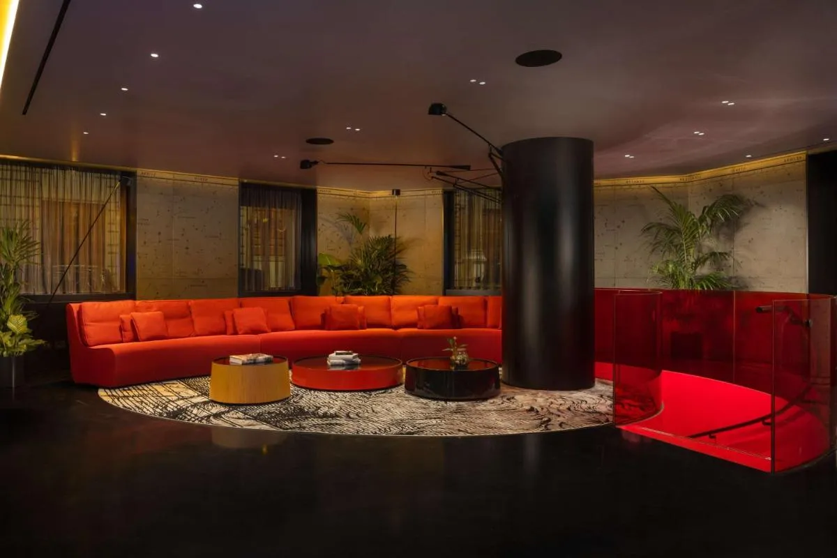 Image 3 of art’otel Rome Piazza Sallustio, Powered by Radisson Hotels