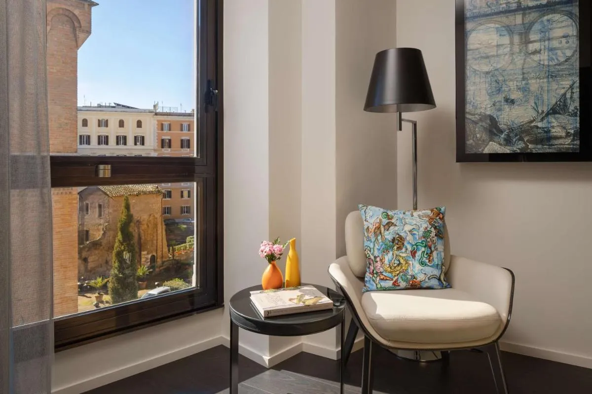 Image 2 of art’otel Rome Piazza Sallustio, Powered by Radisson Hotels
