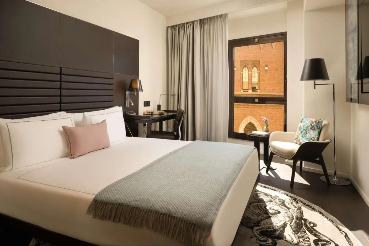 Image 1 of art’otel Rome Piazza Sallustio, Powered by Radisson Hotels