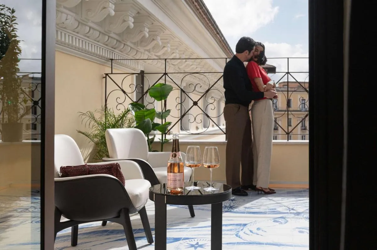 Image 6 of art’otel Rome Piazza Sallustio, Powered by Radisson Hotels