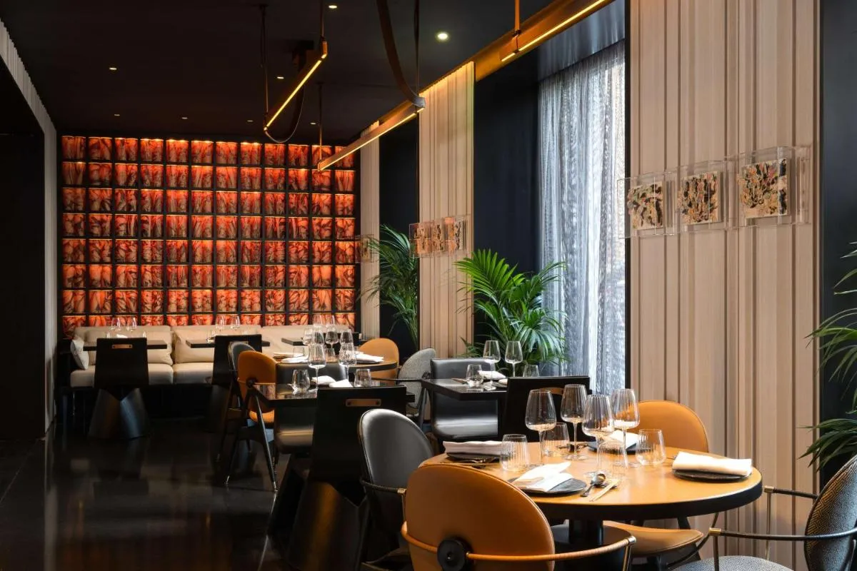 Image 4 of art’otel Rome Piazza Sallustio, Powered by Radisson Hotels
