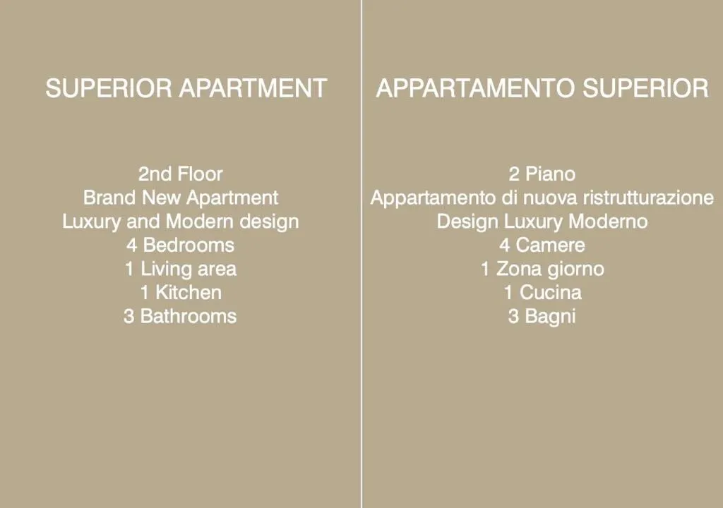 Image of colosseo flats and penthouse