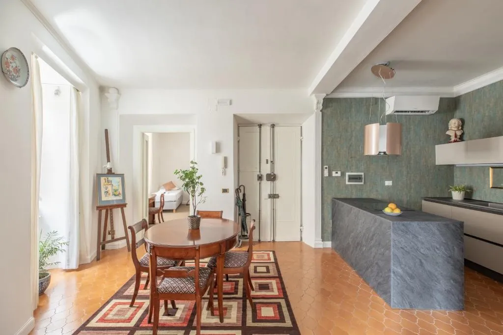Image of iFlat Modern apartment in the Monti area