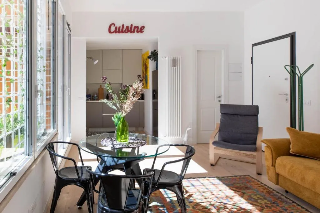 Image of iFlat Shiny Loft in Trastevere