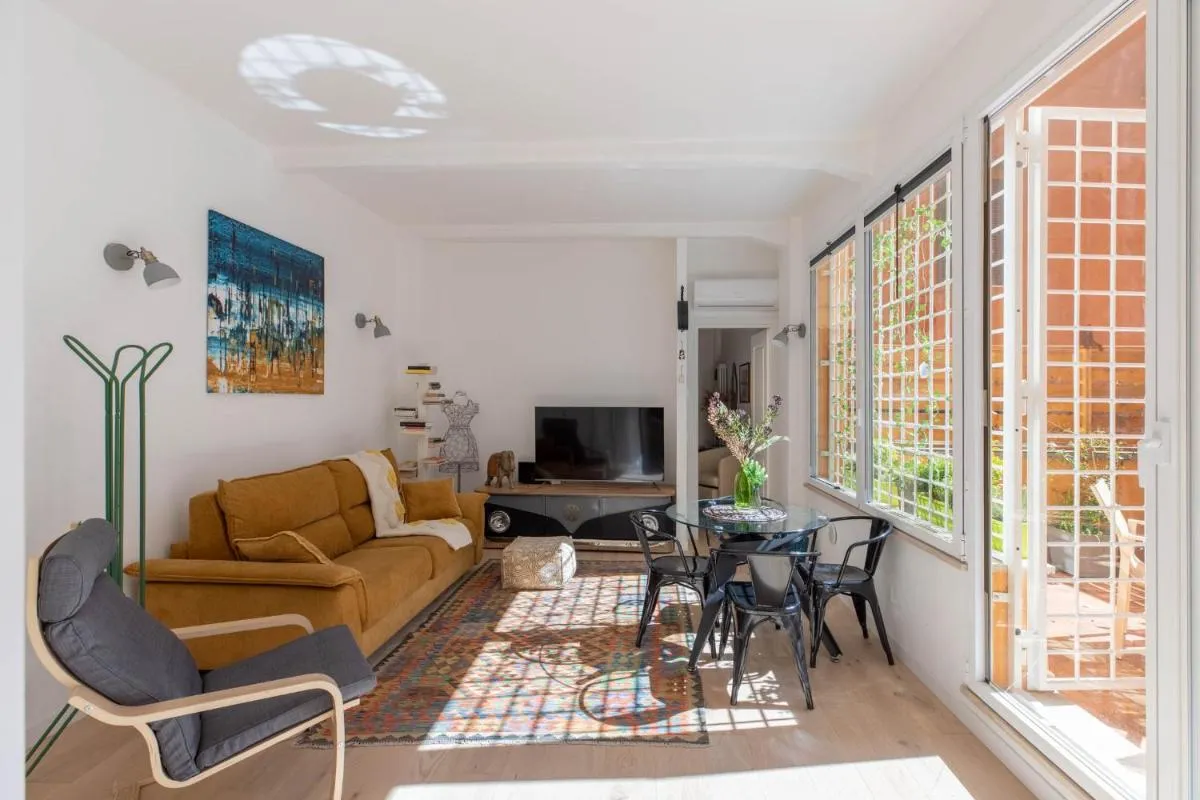 Image 4 of iFlat Shiny Loft in Trastevere