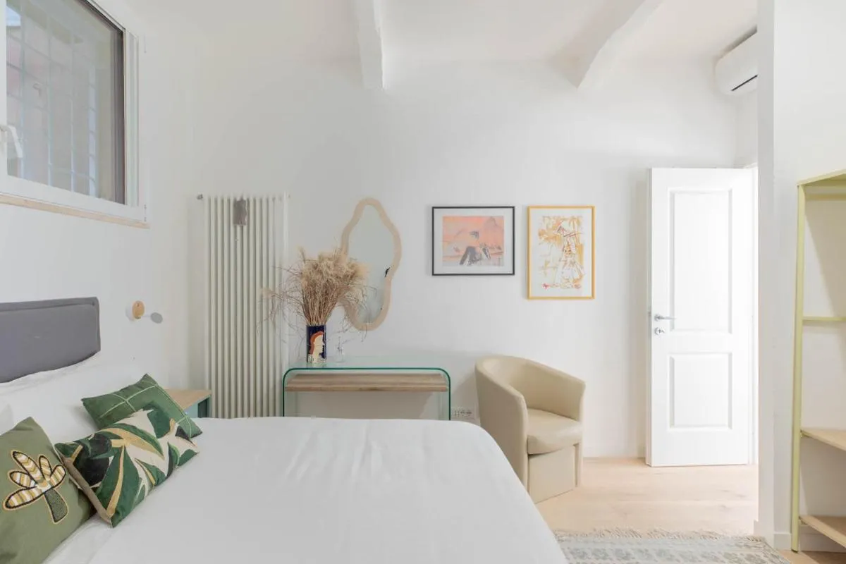 Image 6 of iFlat Shiny Loft in Trastevere