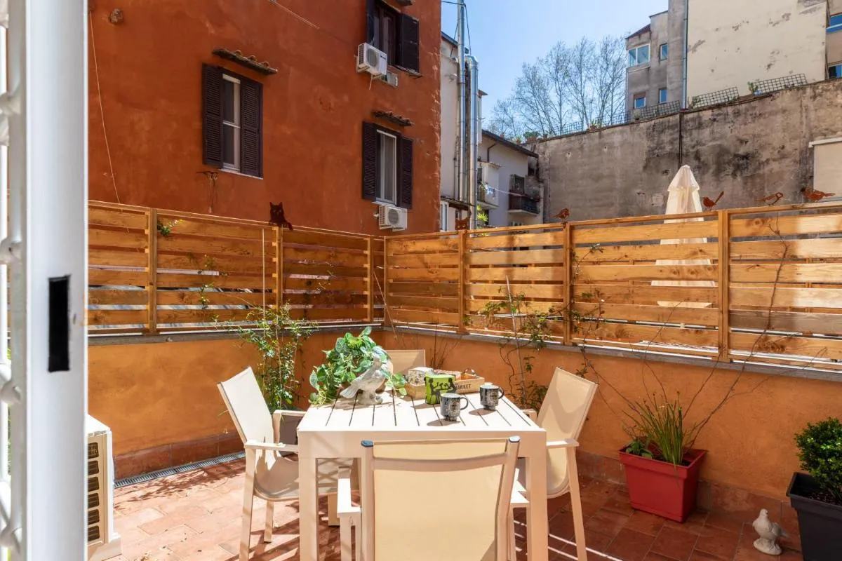 Image 5 of iFlat Shiny Loft in Trastevere
