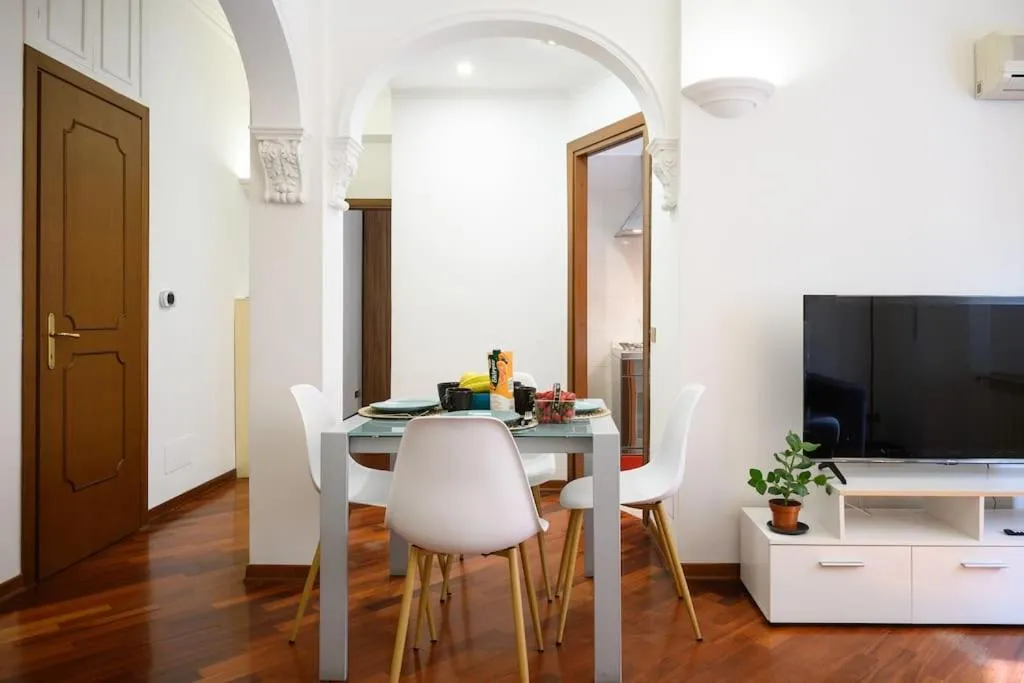 Image of vatican house