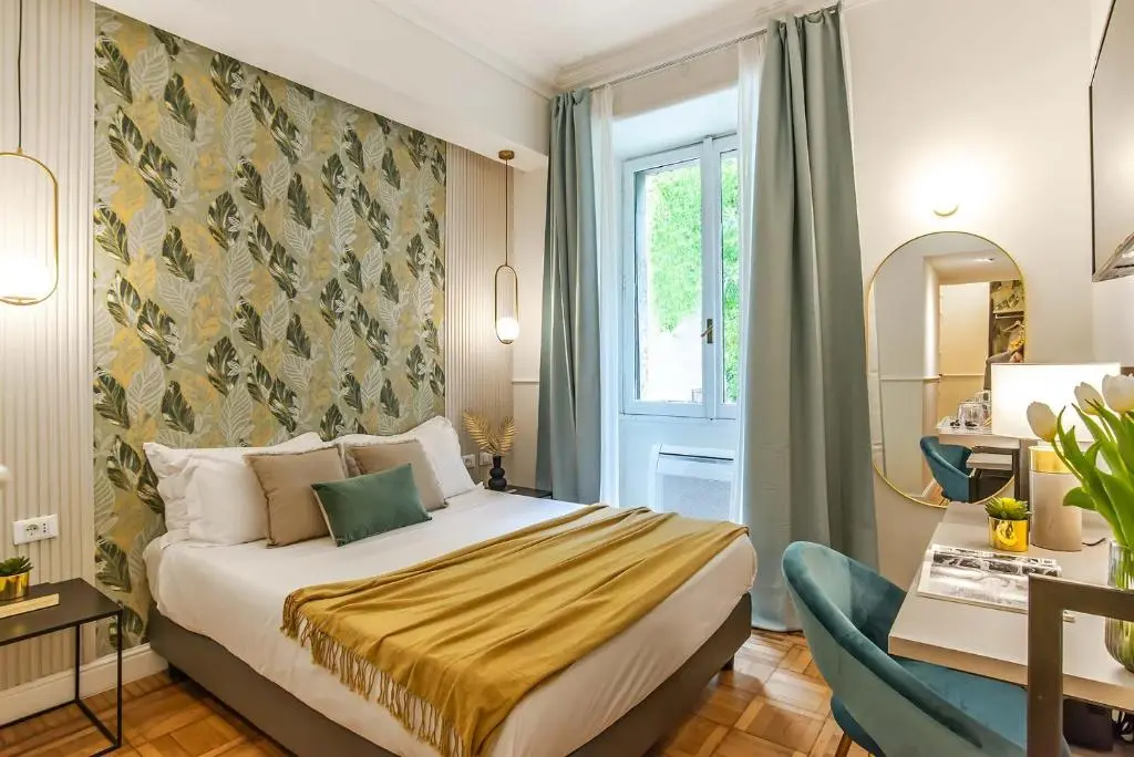 Image of 94Rooms Vatican Guest House – Vigliena