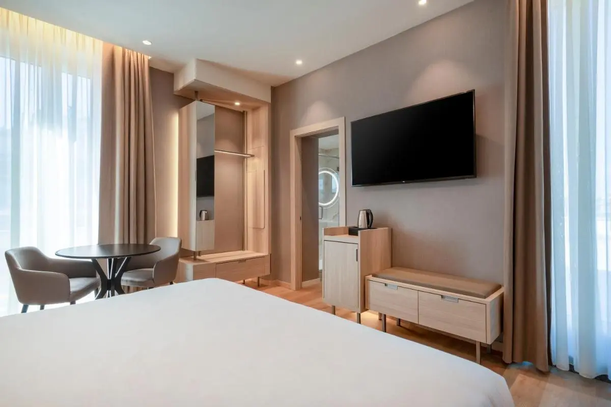 Image 6 of AC Hotel by Marriott Clodio Roma