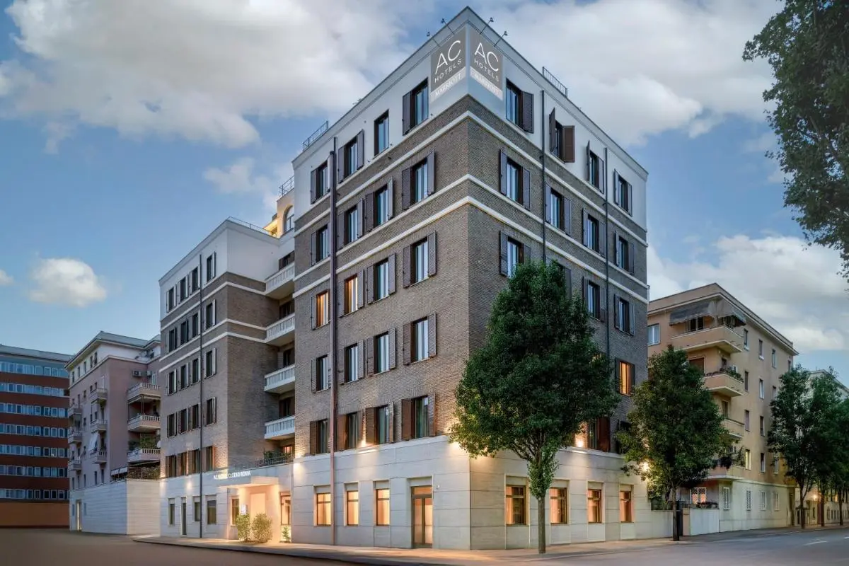 Image 1 of AC Hotel by Marriott Clodio Roma