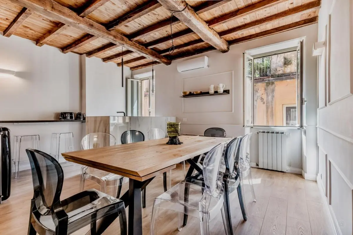 Image 3 of APT ROME – Vittoria Palace