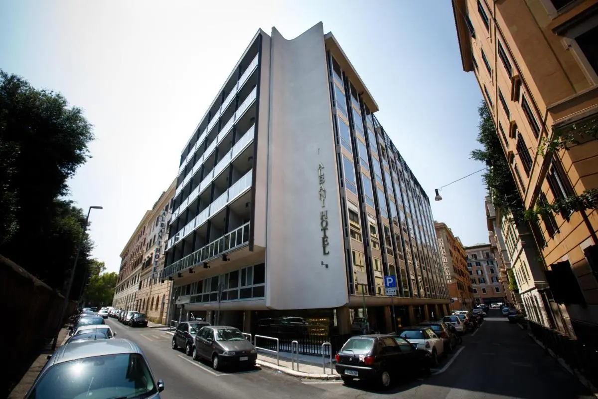 Image 5 of Albani Hotel Roma