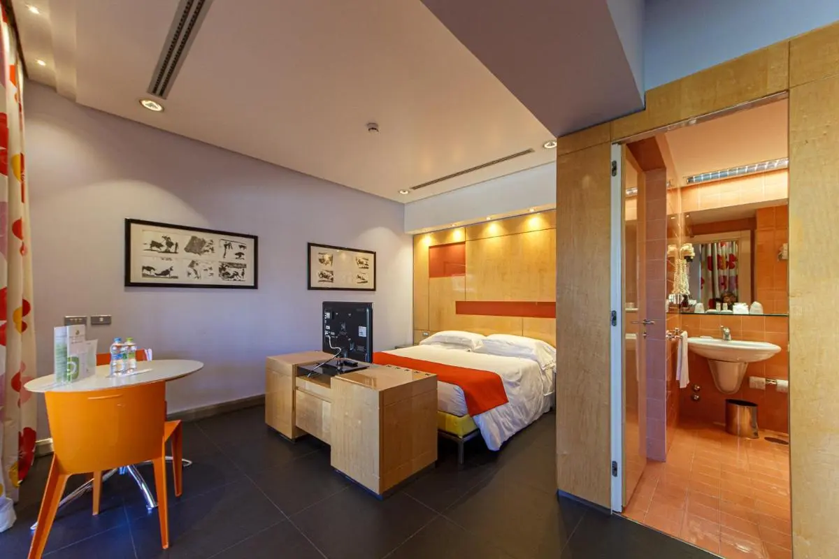 Image 1 of Albani Hotel Roma