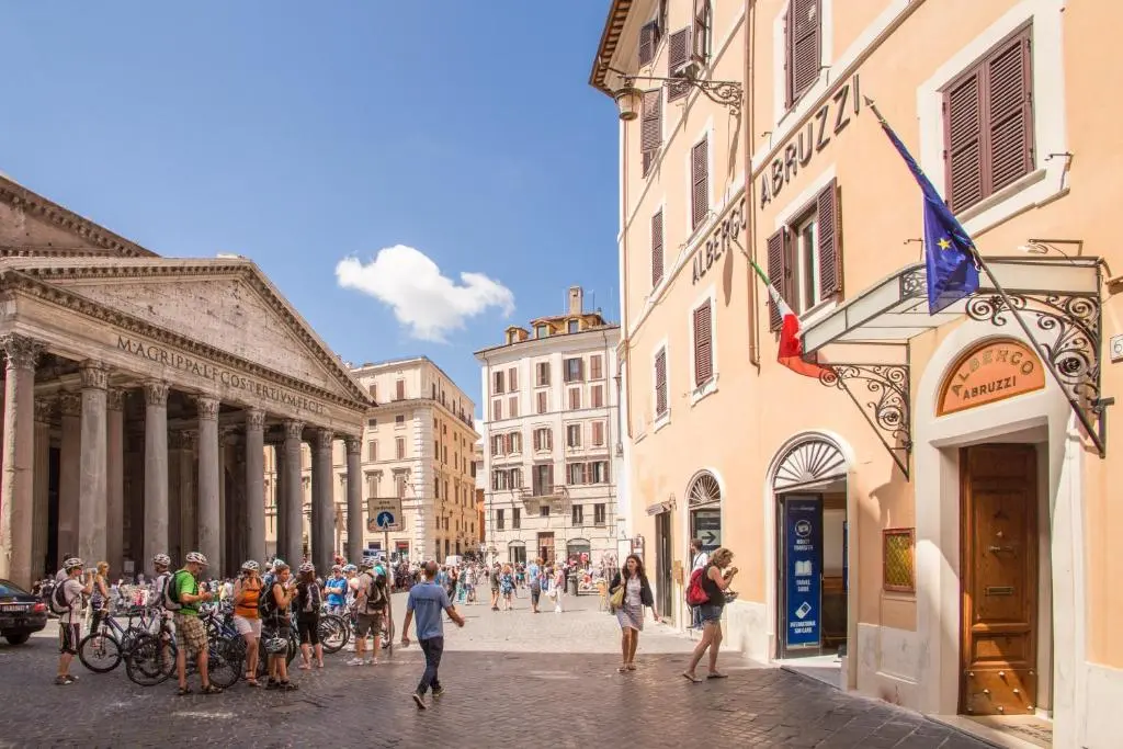 Image of Albergo Abruzzi