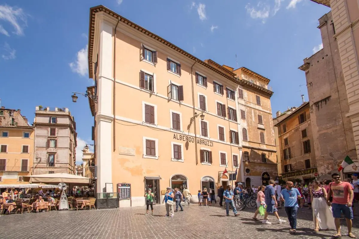 Image 5 of Albergo Abruzzi