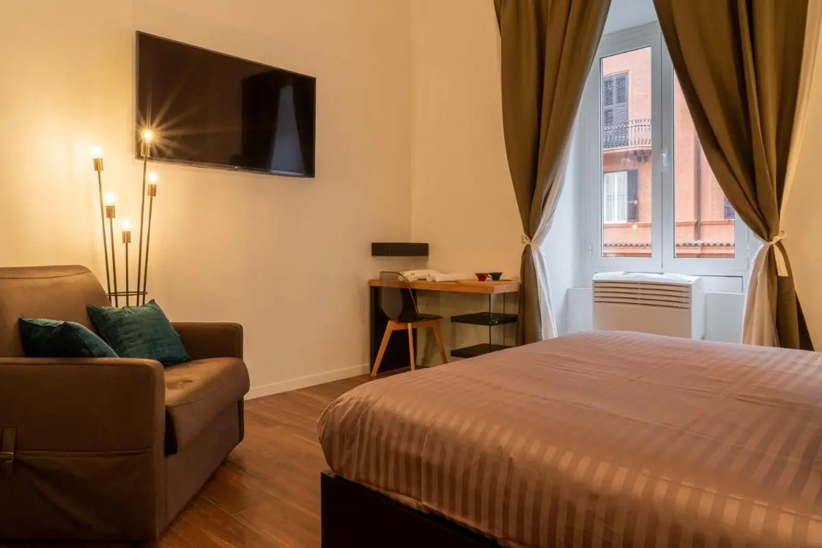 Image 2 of Alessandria Suites Roma