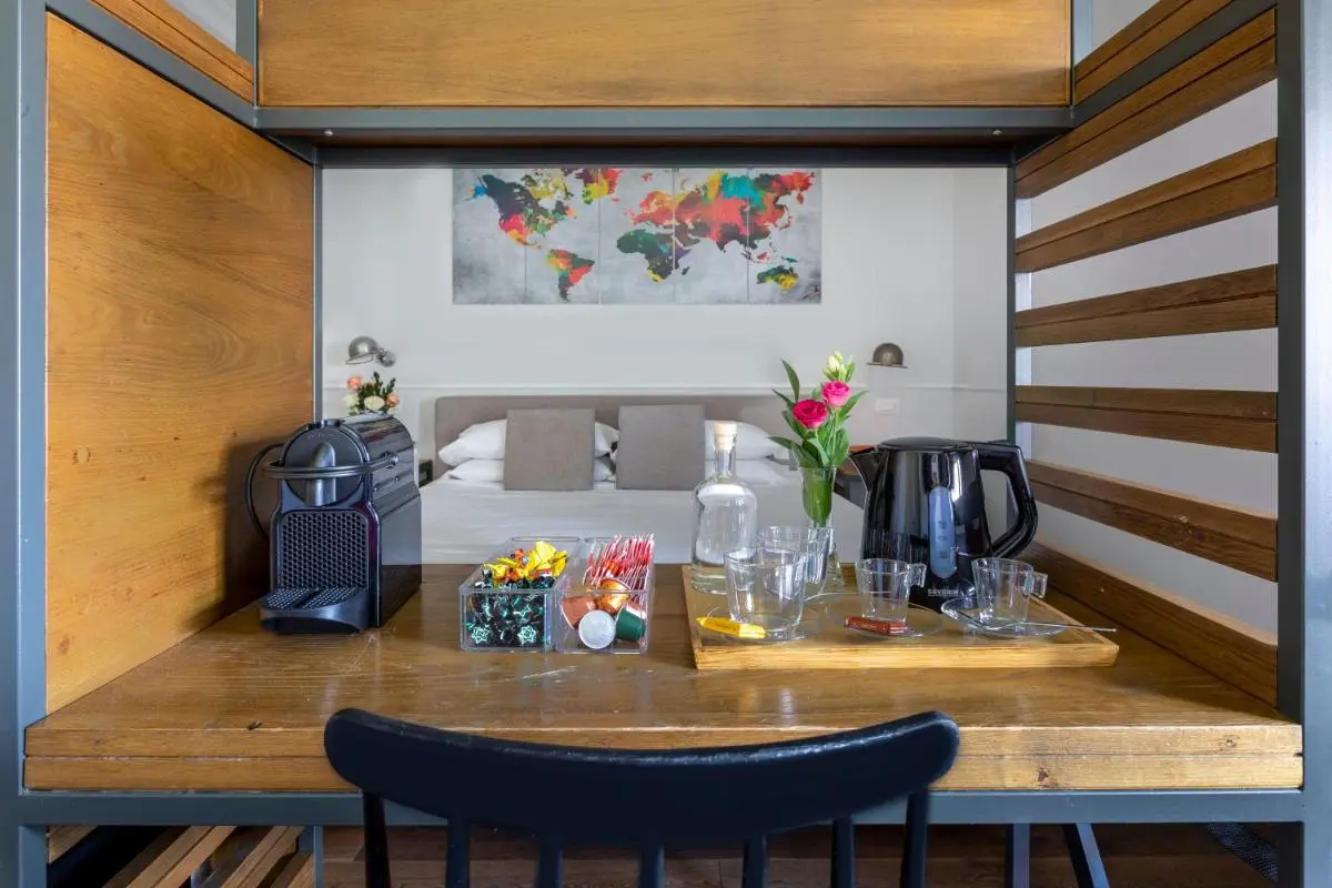 Image 4 of Alla Corte Guest House by Hili