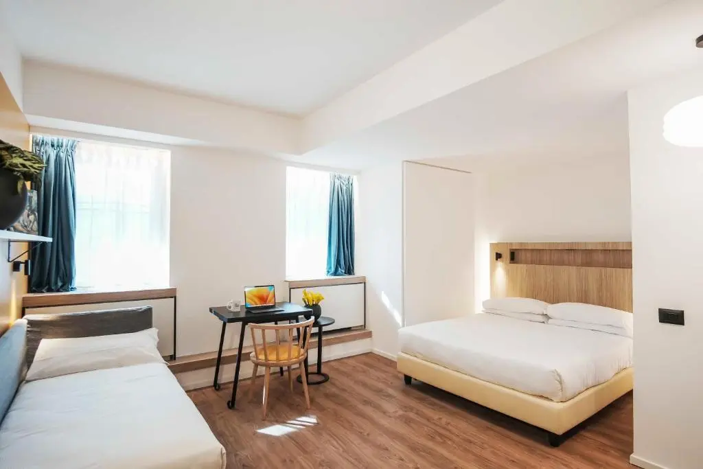 Image of Aparthotel Colombo Roma