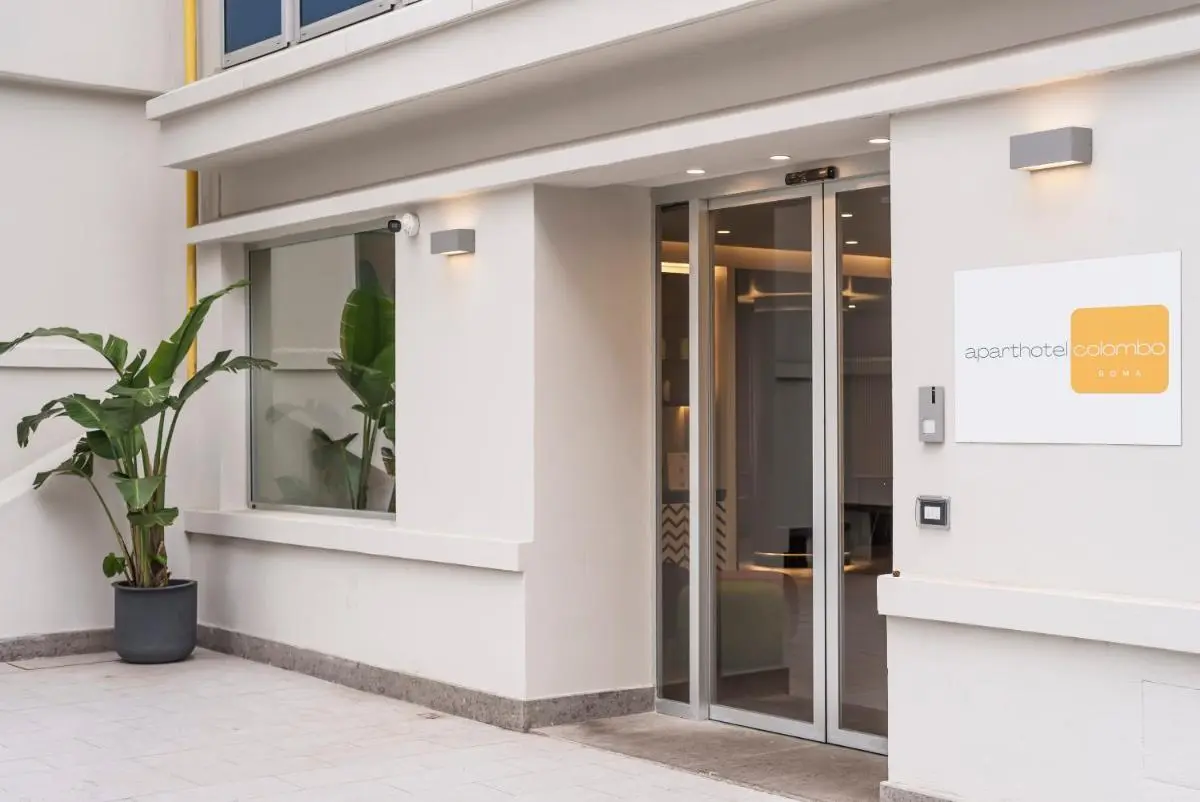 Image 5 of Aparthotel Colombo Roma