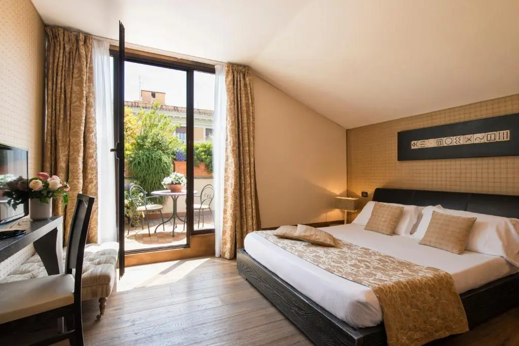 Image of Atlante Garden Hotel