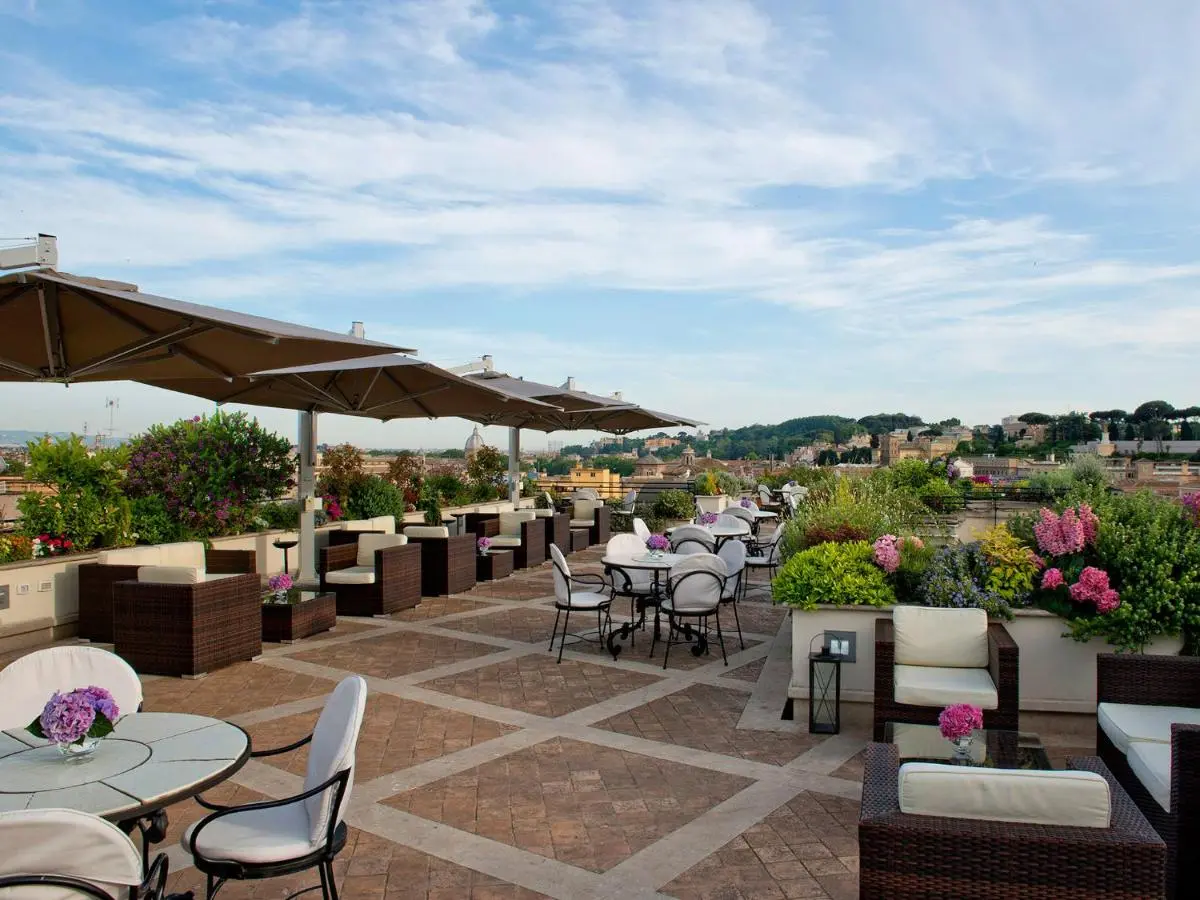 Image 5 of Atlante Star Hotel