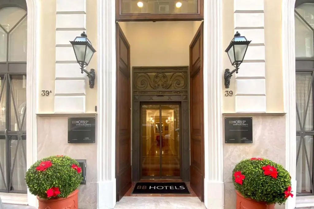 Image of BB Hotels Smarthotel Bailey’s