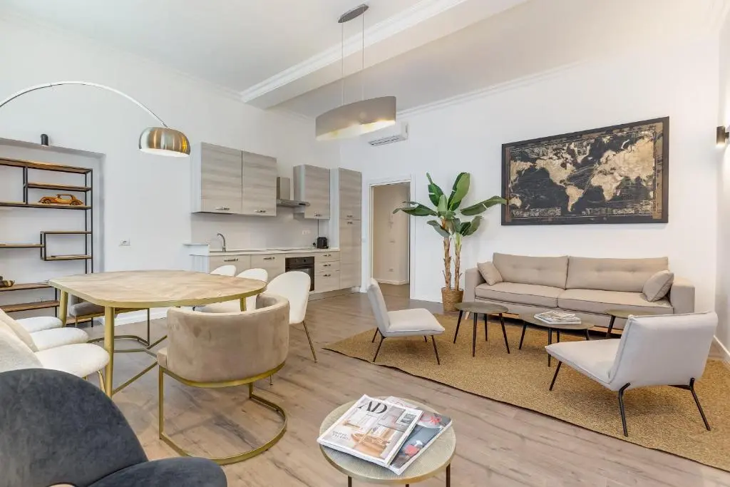 Image of BMGA l Ottaviano Lux 3Bdr Apartment