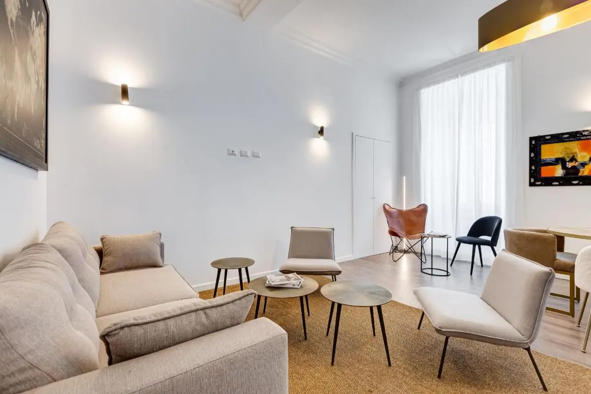 Image 4 of BMGA l Ottaviano Lux 3Bdr Apartment