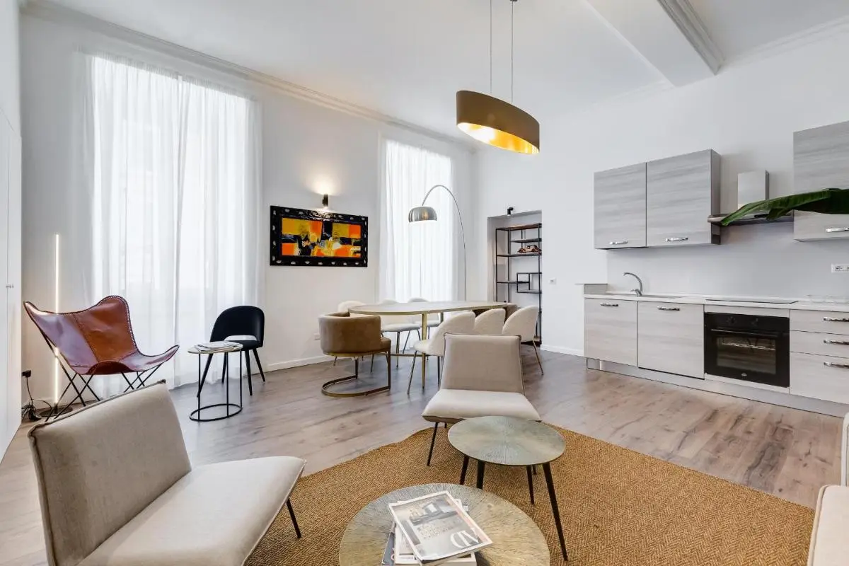 Image 3 of BMGA l Ottaviano Lux 3Bdr Apartment