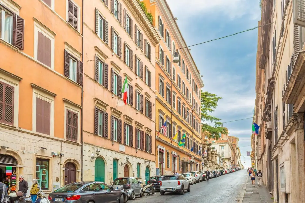 Image 5 of Barberini 3 BDR Apartment