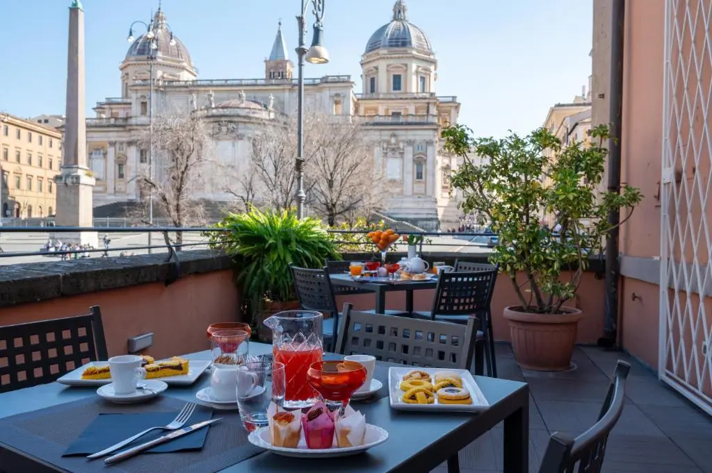 Image of Basilica Hotel