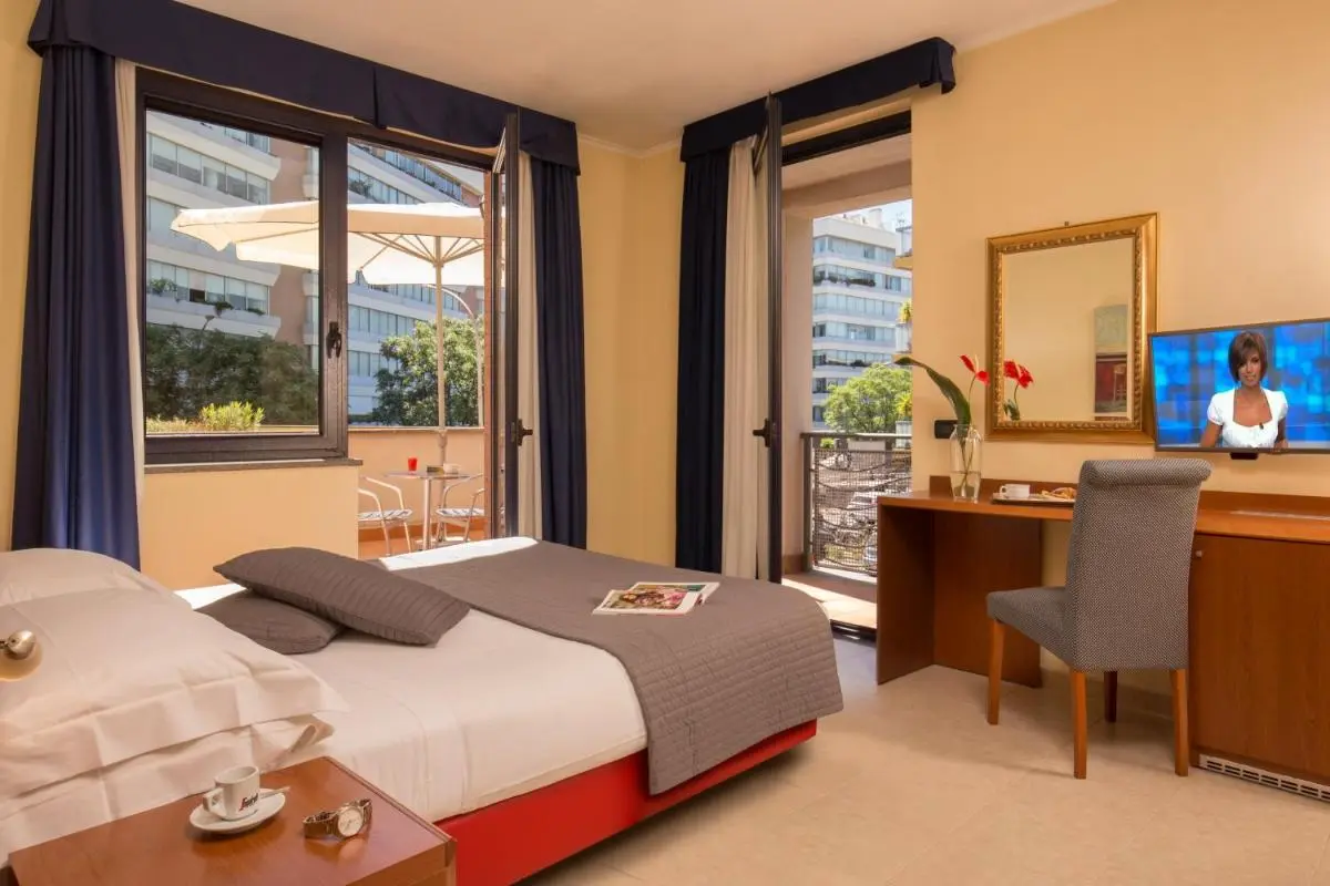 Image 4 of Best Western Blu Hotel Roma