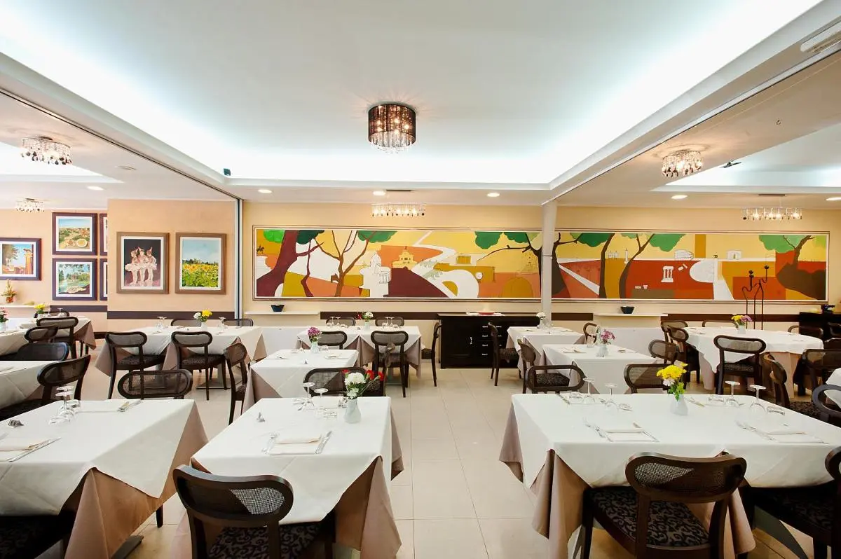 Image 3 of Best Western Blu Hotel Roma