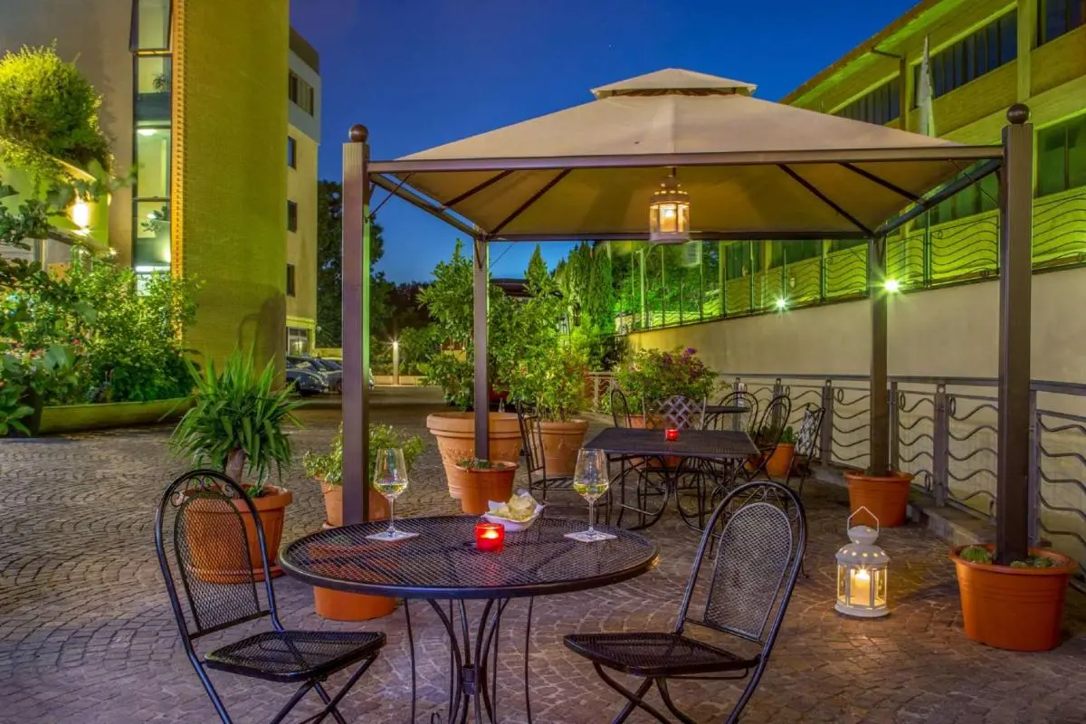 Image 5 of Best Western Blu Hotel Roma