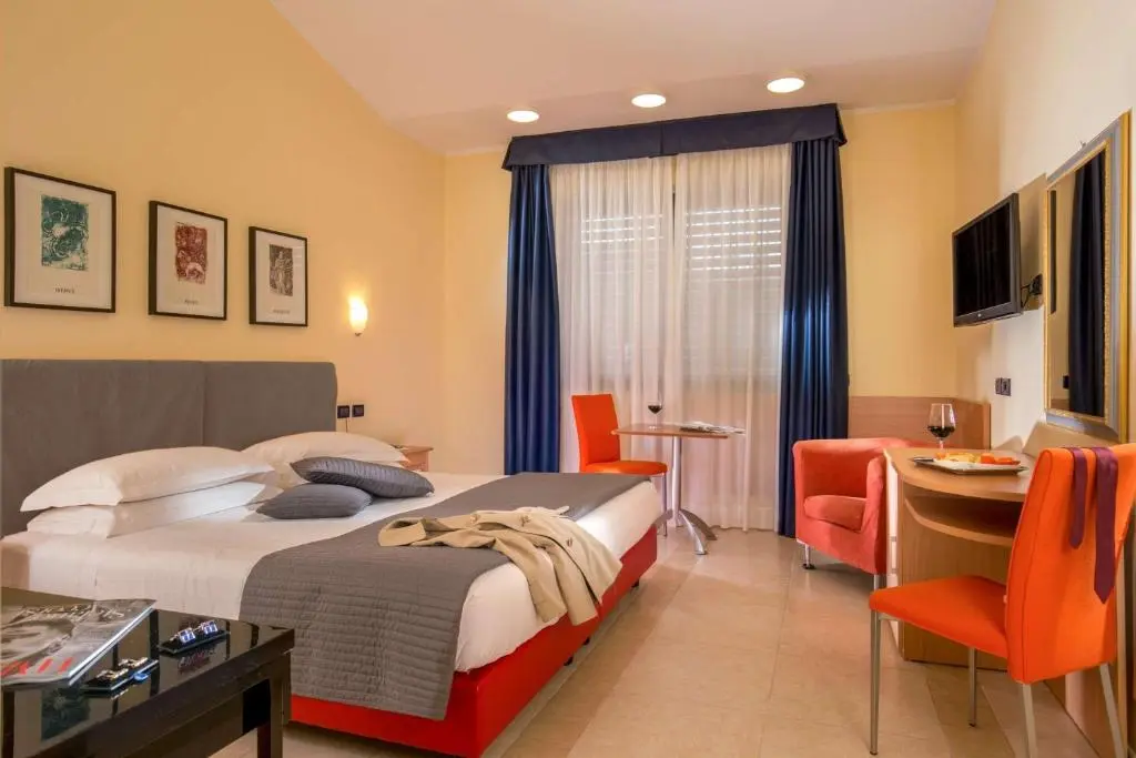 Image of Best Western Blu Hotel Roma