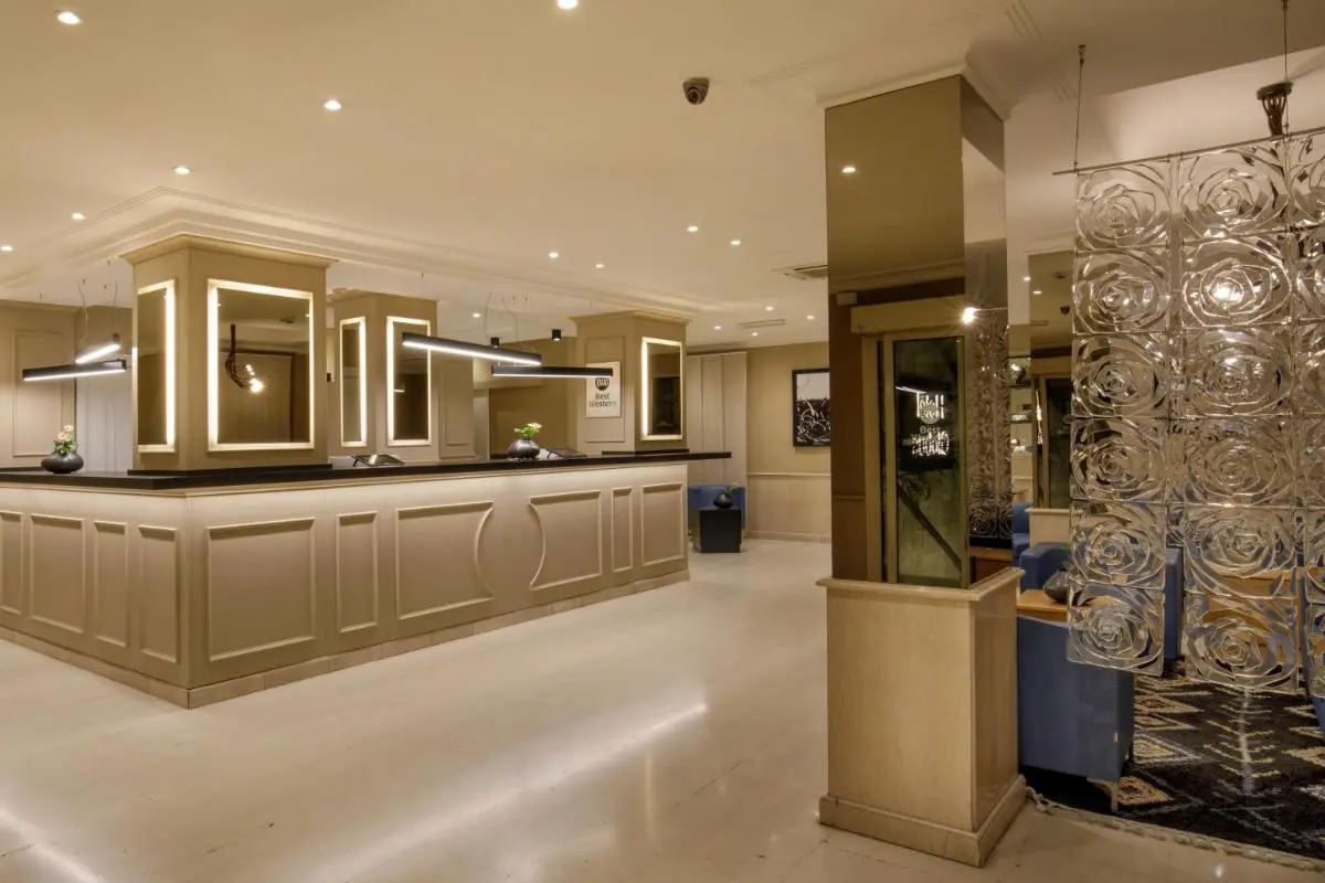 Image 6 of Best Western Hotel Globus