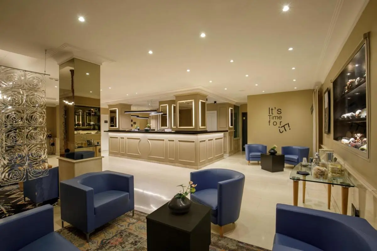 Image 4 of Best Western Hotel Globus