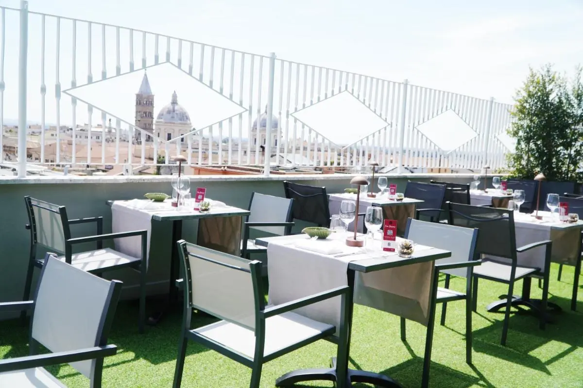 Image 4 of Best Western Plus Hotel Universo