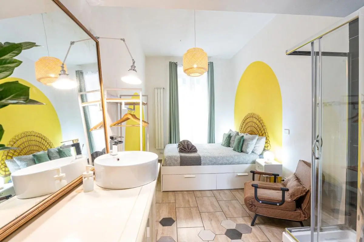 Image 2 of BigFamilyFlats – Testaccio Riverside
