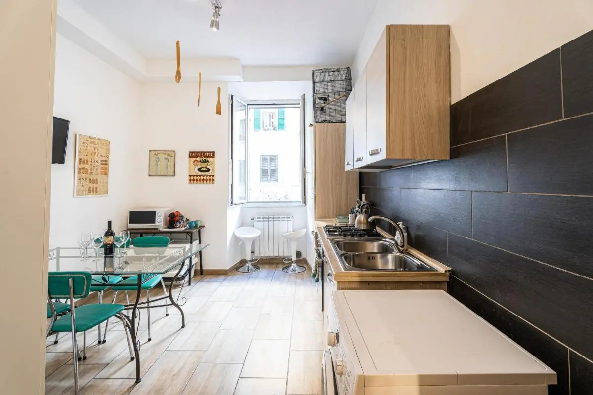 Image 3 of BigFamilyFlats – Testaccio Riverside