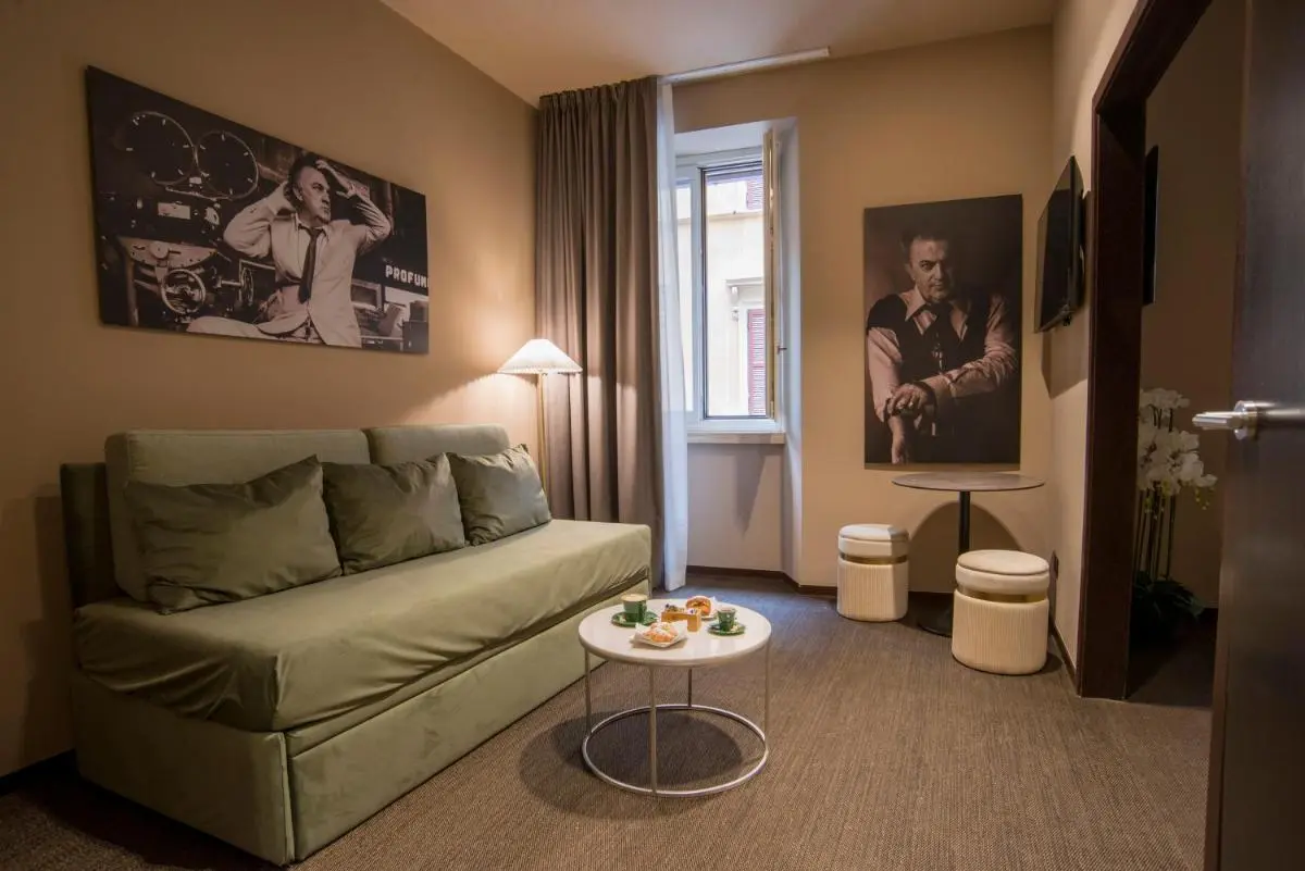 Image 2 of Bocca di Leone Luxury Suite