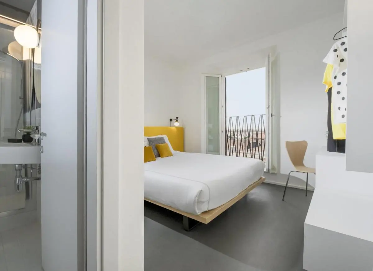 Image 1 of Camplus Hotel Roma Centro
