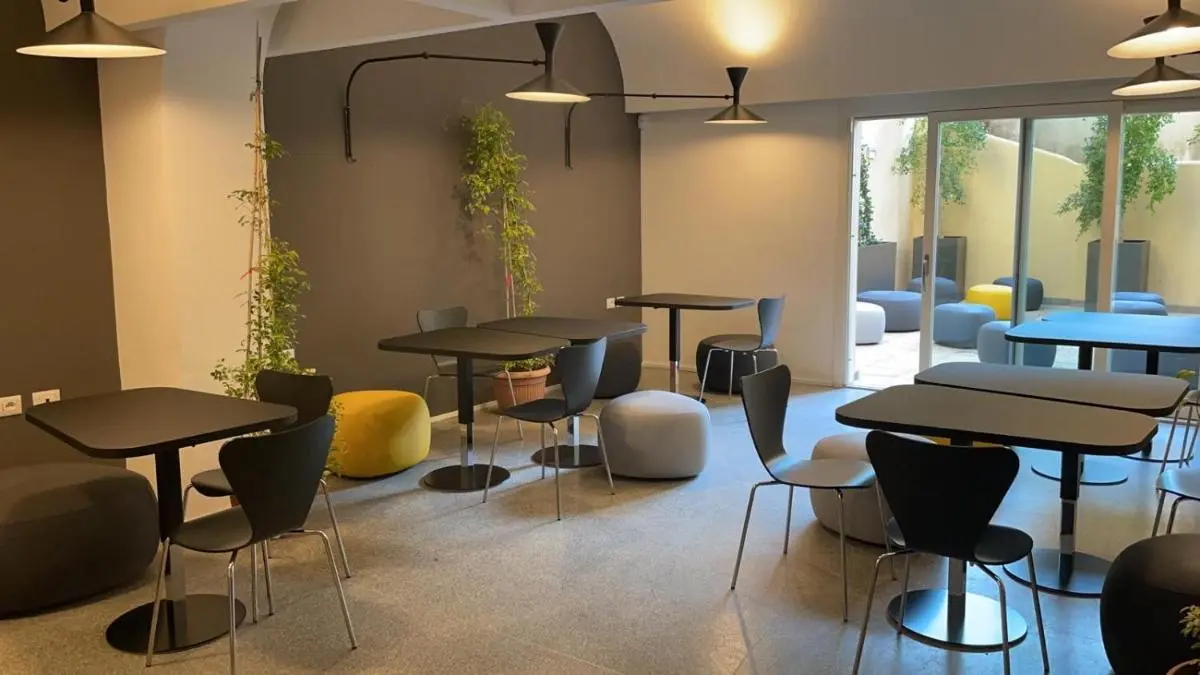 Image 3 of Camplus Hotel Roma Centro