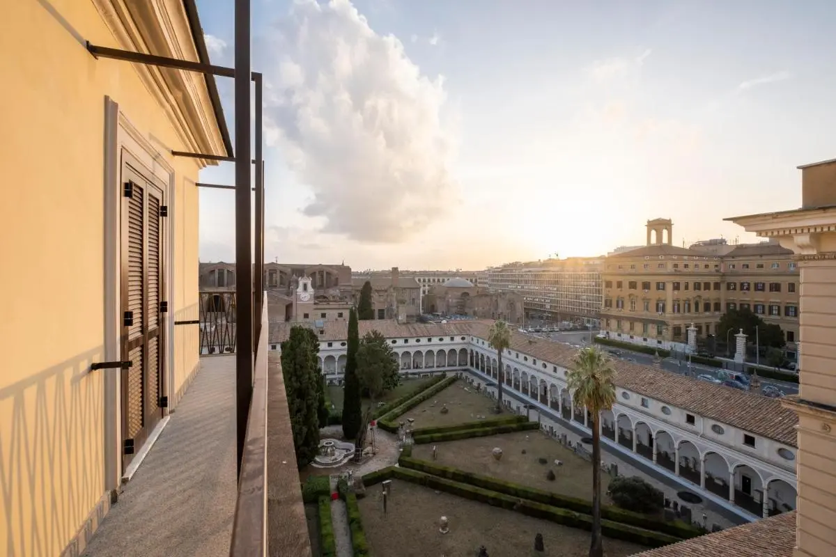 Image 5 of Camplus Hotel Roma Centro