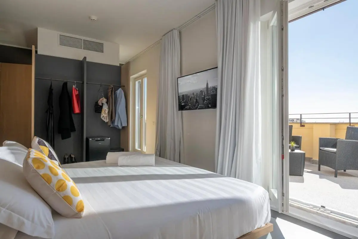 Image 6 of Camplus Hotel Roma Centro