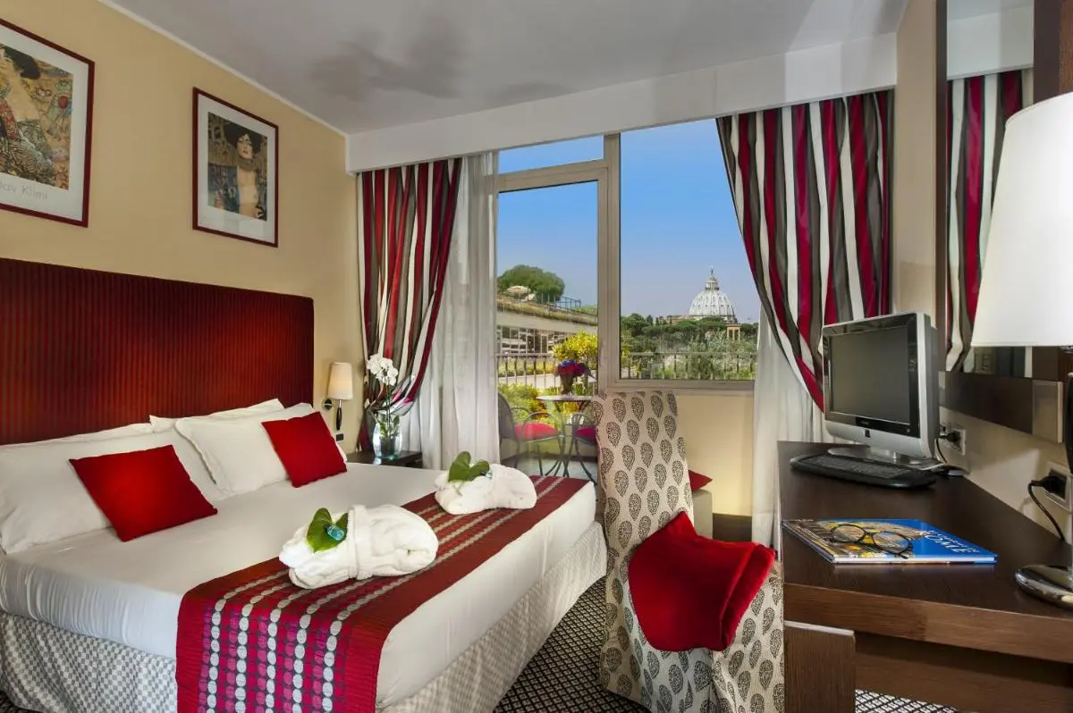 Image 1 of Cardinal Hotel St. Peter