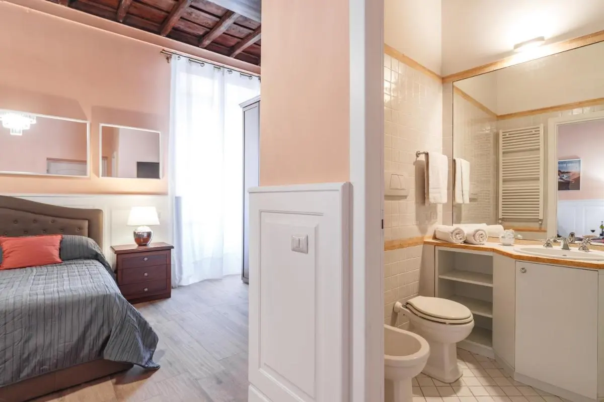 Image 6 of CasAlice Apartments Roma Trevi