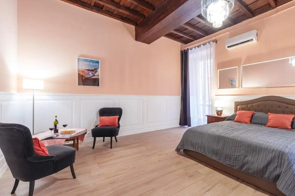 Image 5 of CasAlice Apartments Roma Trevi